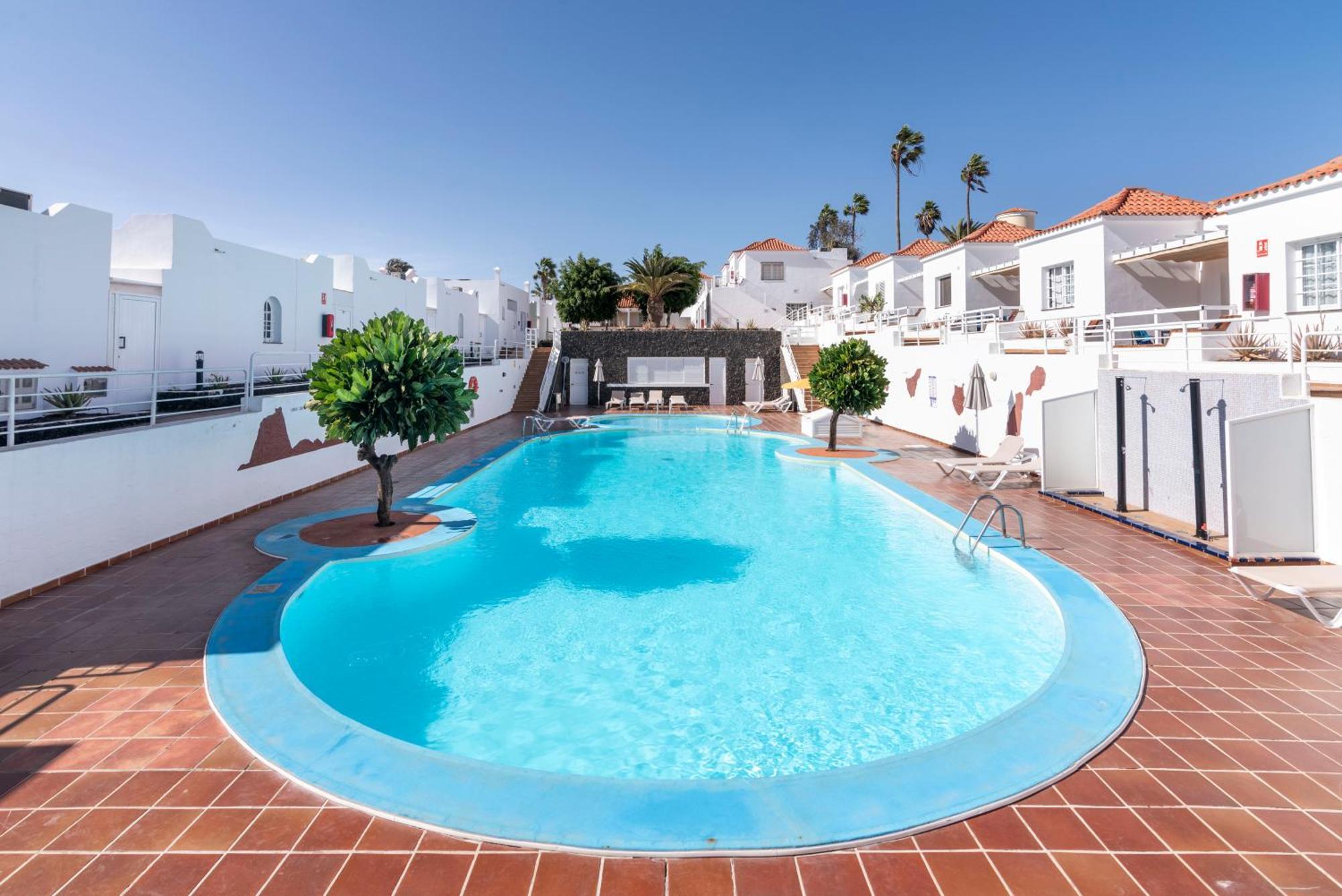 Casa Lina Holidayfv Corralejo Luaran gambar