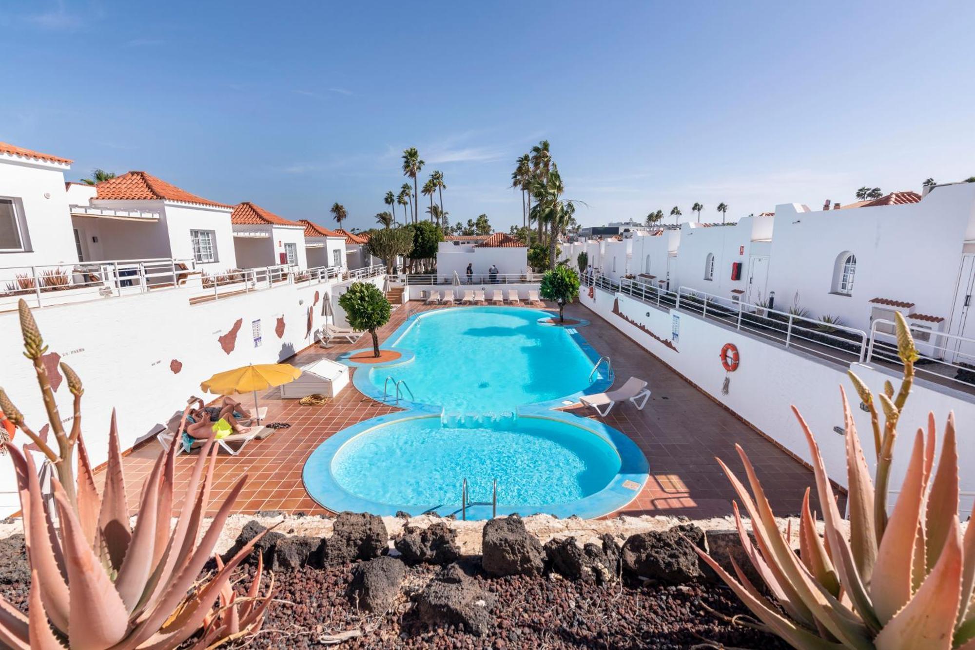 Casa Lina Holidayfv Corralejo Luaran gambar